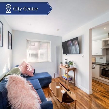 Charming & Central House With Garden And Free Parking Бевърли Екстериор снимка