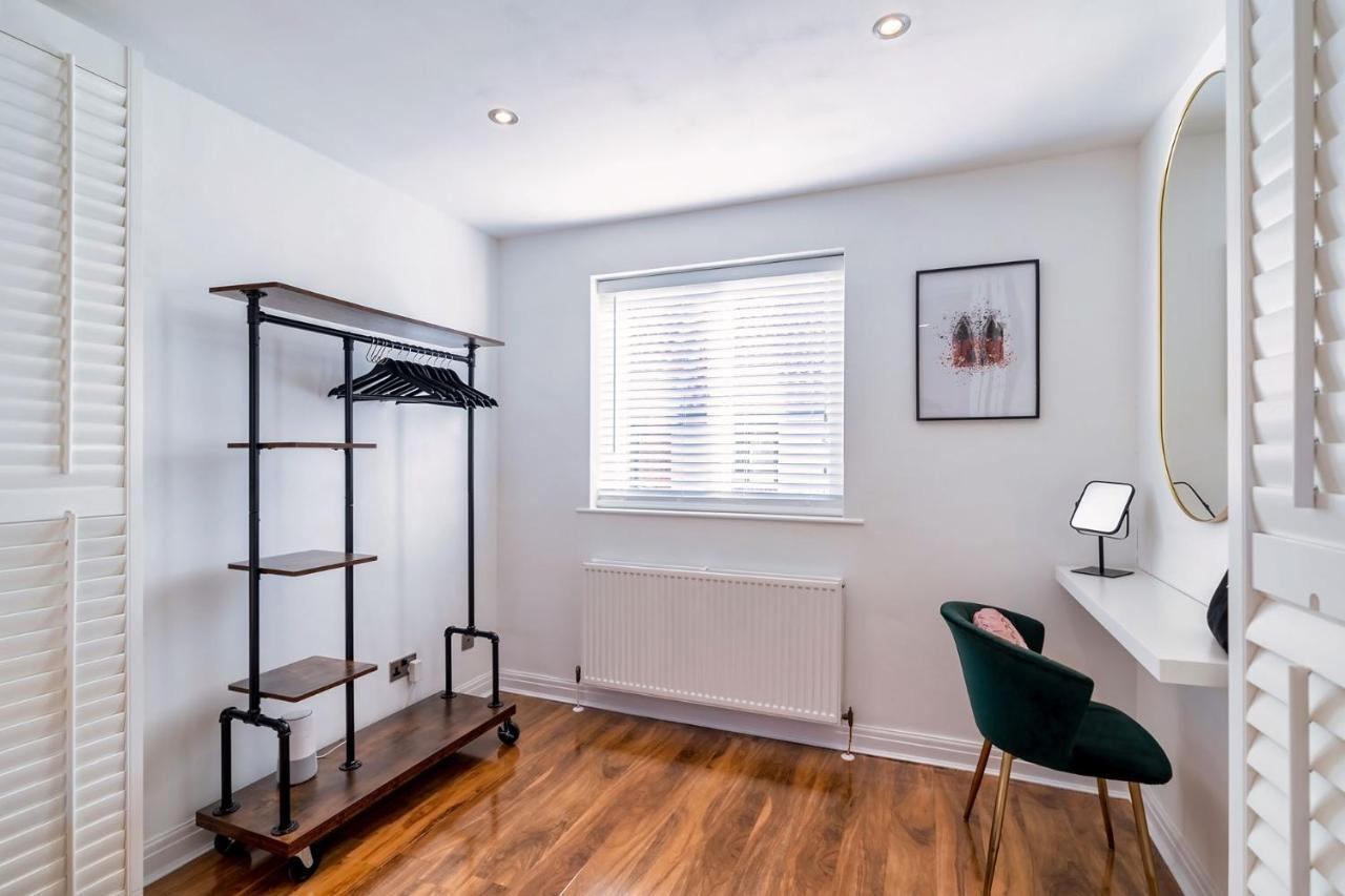 Charming & Central House With Garden And Free Parking Бевърли Екстериор снимка