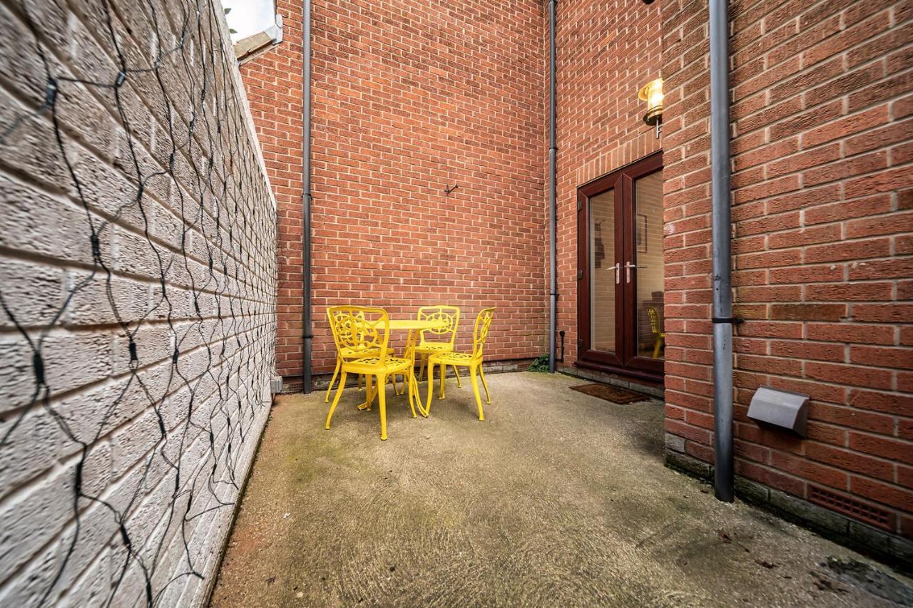 Charming & Central House With Garden And Free Parking Бевърли Екстериор снимка